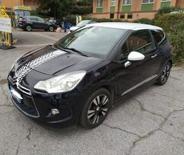 DS3 1200 JUST BLACK OFFERTA DEL MESE