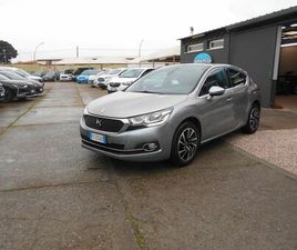 DS DS4 4 BLUEHDI 120 S&S SPORT CHIC