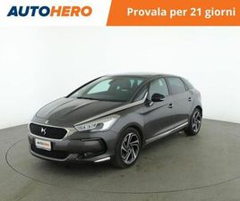 DS AUTOMOBILES DS 5 BLUEHDI 180 AUT. SPORT CHIC