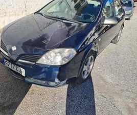 NISSAN - PRIMERA