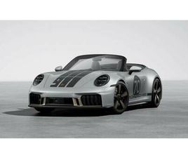 PORSCHE 911 SPIRIT 70 (992 II)