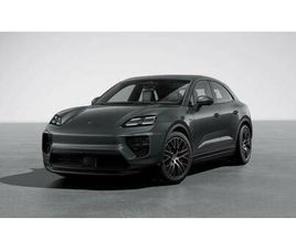PORSCHE MACAN 4S $UNDEFINED