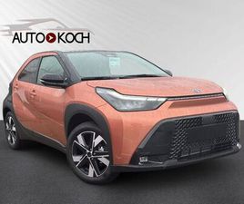 TOYOTA AYGO X TOYOTA AYGO X HYBRID TEAMPLAYER LED APPLE CARPLAY ANDRO