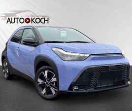 TOYOTA AYGO X TOYOTA AYGO X HYBRID TEAMPLAYER LED APPLE CARPLAY ANDRO