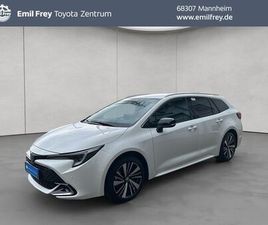 TOYOTA COROLLA 2.0 HYB TS TEAMPLAYERMIT TECHNIK PAKET