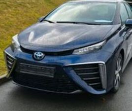 TOYOTA MIRAI