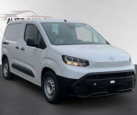 TOYOTA PROACE CITY L1 ELECTRIC DUTY LED DAB NOTBREMSASS