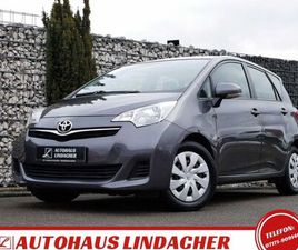 TOYOTA VERSO S 1.33 VVT-I MULTIDRIVE S LIFE I KAMERA