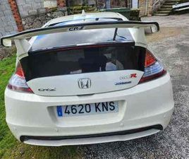 HONDA - CR-Z