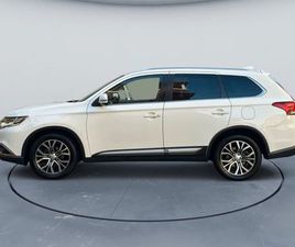 MITSUBISHI OUTLANDER 2.2 DI-D 4WD 7 P GARANTITA 12 MESI
