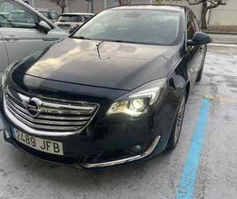 OPEL - INSIGNIA