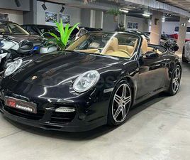PORSCHE 911 CARRERA S CABRIO 997