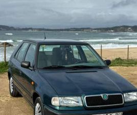 SKODA FELICIA SKODA - FELICIA