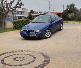 ALFA ROMEO ALFA 156 2003 1.6 TWIN SPARK 120HP