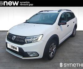 DACIA LOGAN LOGAN MCV BLUE DCI 95 SL TECHROAD