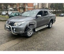 MITSUBISHI L200 MITSUBISHI L200 2.4 DI-D/154CV DOUBLE CAB INTENSE