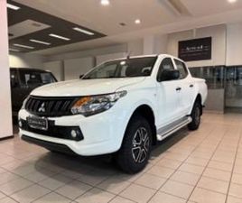 MITSUBISHI L200 DOUBLE CAB L200 D.CAB 2.4D INVITE 4WD 154CV N1 E6