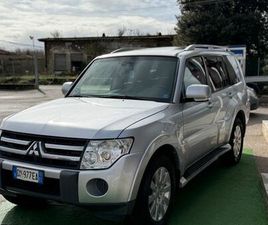 MITSUBISHI PAJERO 3.2 TETTO CAMBIO AUTOMATICO PERFETTO