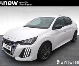 PEUGEOT 208 PEUGEOT 208