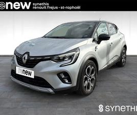 RENAULT CAPTUR E-TECH RENAULT CAPTUR