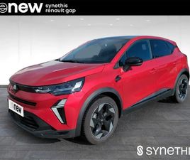 RENAULT CAPTUR RENAULT CAPTUR