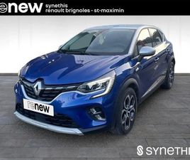 RENAULT CAPTUR