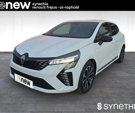 RENAULT CLIO RENAULT CLIO V