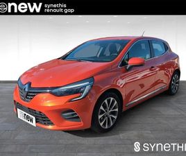 RENAULT CLIO RENAULT CLIO V