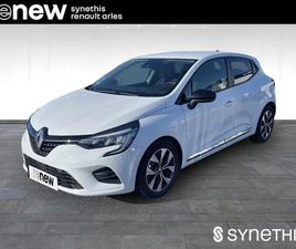 RENAULT CLIO RENAULT CLIO V