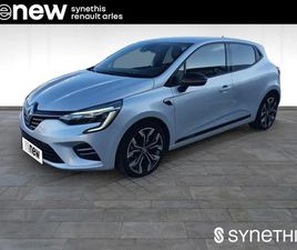 RENAULT CLIO RENAULT CLIO V