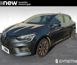 RENAULT CLIO RENAULT CLIO V