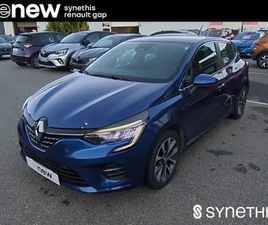 RENAULT CLIO RENAULT CLIO V