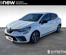 RENAULT CLIO RENAULT CLIO V