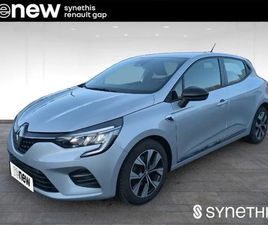 RENAULT CLIO RENAULT CLIO V