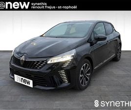 RENAULT CLIO RENAULT CLIO V