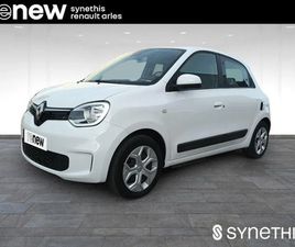 RENAULT TWINGO ZE TWINGO III ACHAT INTÉGRAL ZEN