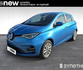 RENAULT ZOE R135 RENAULT ZOE