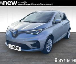 RENAULT ZOE