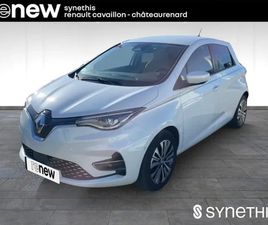 RENAULT ZOE