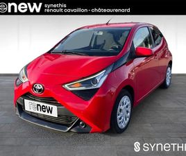 TOYOTA AYGO MY20