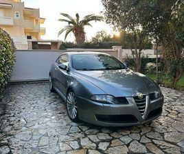 ALFA ROMEO GT 2005 3.2 V6 24V