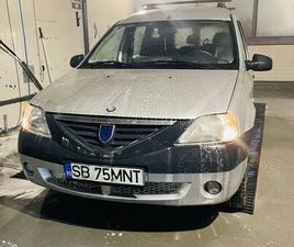 LOGAN MCV 1.5DCI 2008 7 LOCURI LUDOS