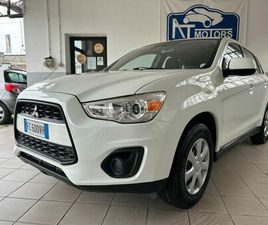 MITSUBISHI ASX 1.6 DI-D 114 CV 2WD EURO6 N1 AUTOCARRO