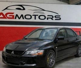MITSUBISHI LANCER EVO 9