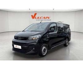 VOITURES KM0 BOURGOIN-JALLIEU OPEL VIVARO DIESEL FOURGON CABINE APPROFONDIE XL BLUEHDI 180 S&S EAT8 - OPEL BOURGOIN JALLIEU