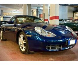 PORSCHE BOXSTER PORSCHE BOXSTER