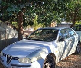 ALFA ROMEO ALFA 156 2000 SPORT