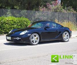 PORSCHE CAYMAN S PORSCHE CAYMAN 2.7 AUTOMATIC