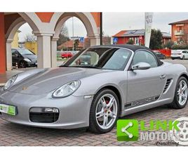 PORSCHE BOXSTER PORSCHE BOXSTER 2.7 24V 987