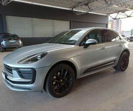 PORSCHE MACAN 2.0 PDK PASM TETTO PANORAMA TAGLIANDI UFFICIALI